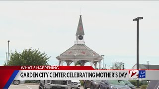 What's Happening: Garden City Mother's Day