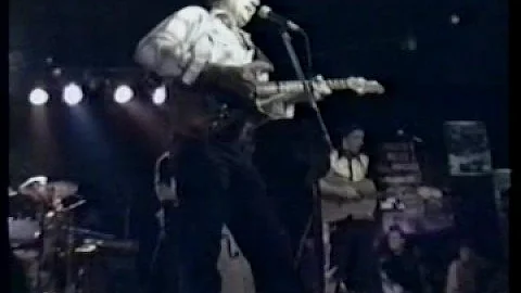 Johnny Meeks - Dance To The Bop 7-30-91