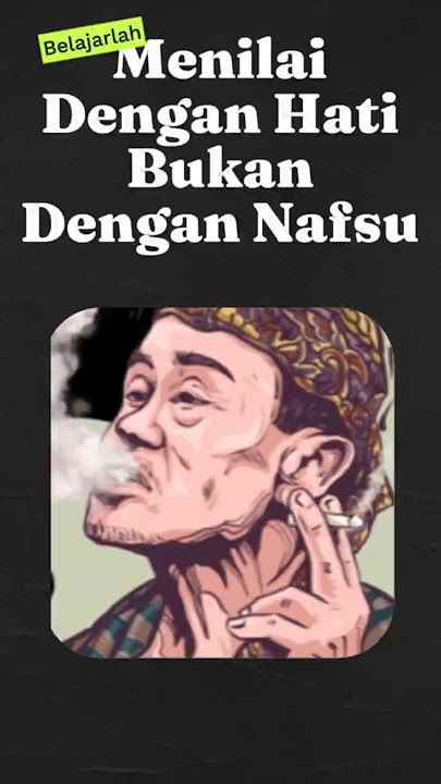 Motivasi Kehidupan - Pitutur Jawa - Poro Wali #motivasikehidupan #katakatabijak #nasehat