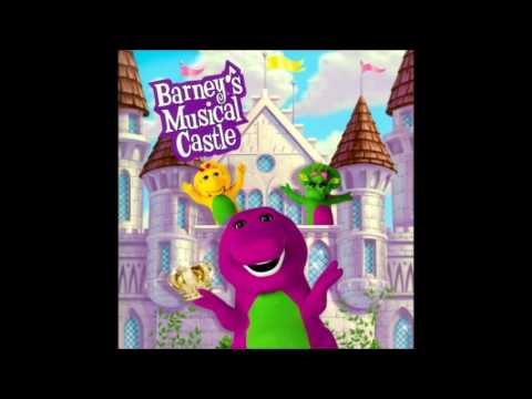 Barney's Musical Castle: The Soundtrack