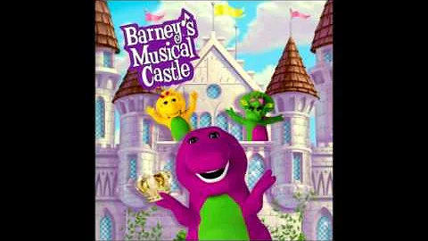 Barney's Musical Castle: The Soundtrack