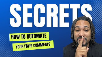 Master Facebook & Instagram Automation with 