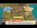 Extra cheese lasagna build showcase common ground world