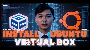 🔧Cara Mudah Menggunakan VirtualBox & Instalasi OS Virtual Linux Ubuntu 🚀