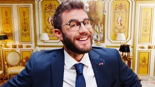 IF THE PRESIDENT WAS A YOUTUBER  CYPRIEN