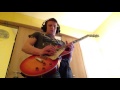 STARFORCE - Age of Nano (Guitar Improvisation)