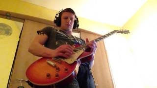 STARFORCE - Age of Nano (Guitar Improvisation) chords