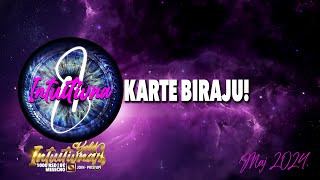 🌟KARTE BIRAJU!🌟 Tarot citanje 🔮 Grupno otvaranje @Intuitivna8