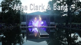 Anne Clark &amp; Band - Our Darkness LIVE @ Weimar 22 July 2023