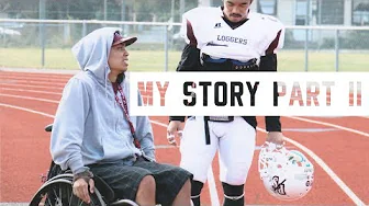 My Story Part II | Paralysis & Quadriplegia
