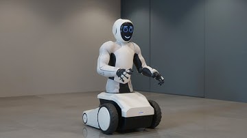 Maak kennis met je nieuwe robotvrienden. Top 10 sociale robots
