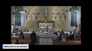 6To Domingo de Tiempo Ordinario Misa en espanol 1230pm Febrero 15,2026