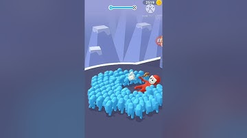 Count Masters |Gameplay walkthrough  |All Level Level 11-15 |Show Tech