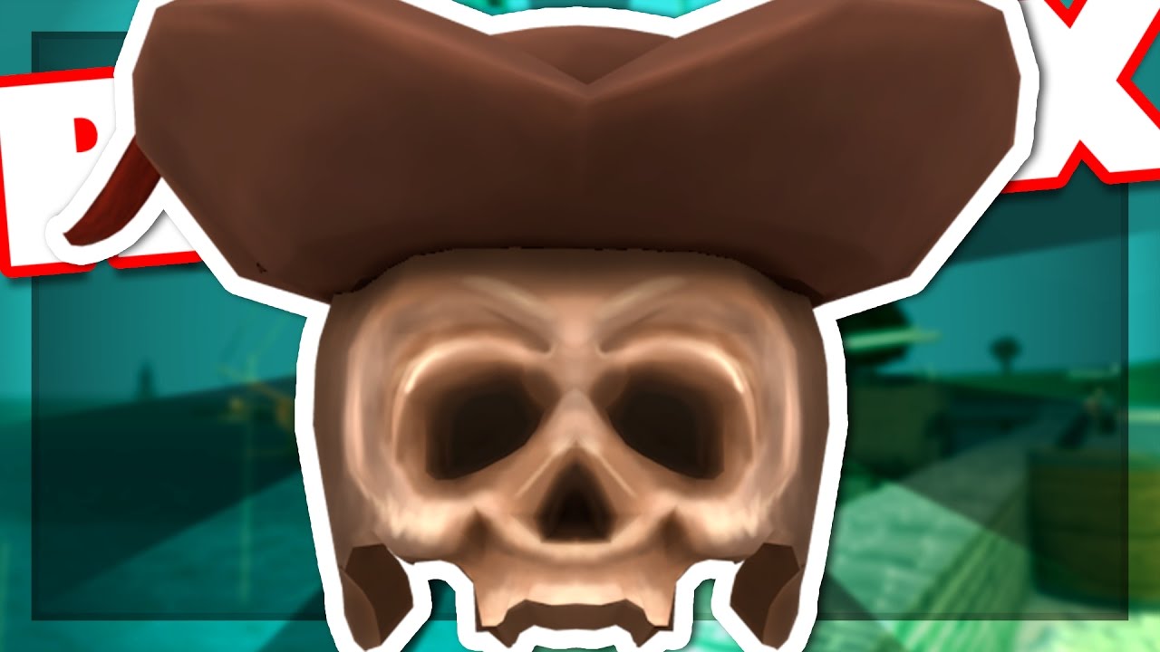 Event How To Get The Skeletal Captain Hat Roblox Hide And Seek