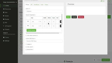 Create Your First Form