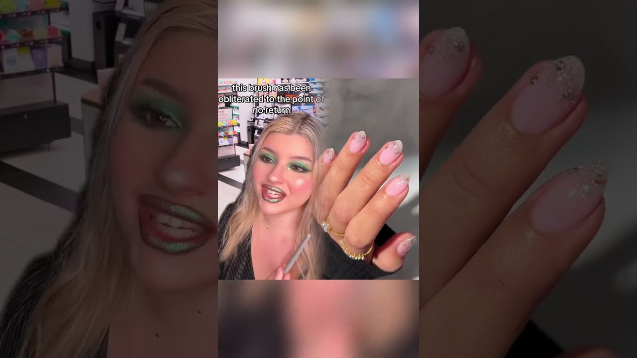 I Remember Feeling So Bad For Her Greenscreen Sephora Karen Pov Skit Relatable Retail Fyp