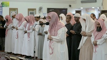 ما تيسر من سورة الروم | الشيخ عبدالله بن أحمد الغامدي
