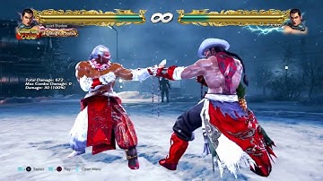 Tekken 7 Feng +Frame attack GUIDE Season 3, SETUPS SAVE Guaranteed for Feng Freaks