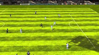 Fifa 14 Android - Argentas Vs Al-Hilal