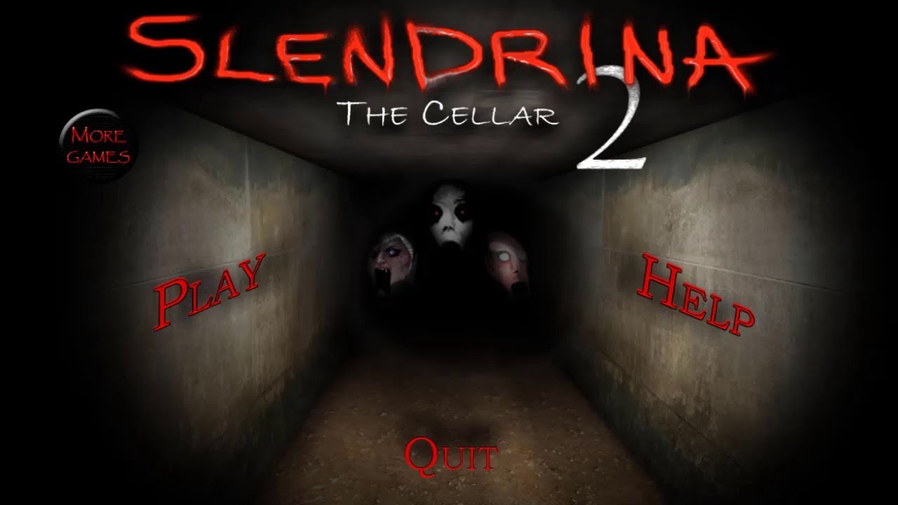 Mình phá đảo Slendrina mức Medium :) || SLENDRINA THE CELLAR 2