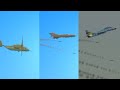 Daily challenge 506 | Total Destruction | Osprey, MIG-21 and MIG-29 Showcase