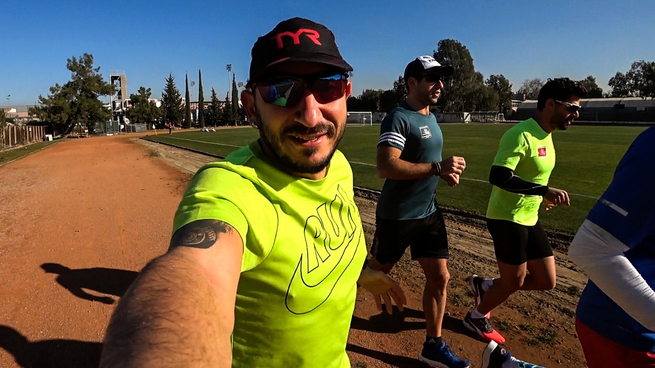 INTERVAL ANTRENMAN NE İŞE YARAR? BİRKAÇ  DRILL YAPALIM | Koşu Vlog #170