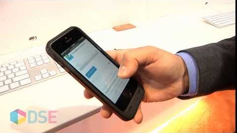 Andreas Soupliotis of Ayuda Media Systems at DSE 2014