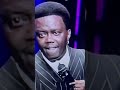 The Late Bernie Mac Stand up Comedy Pt 2
