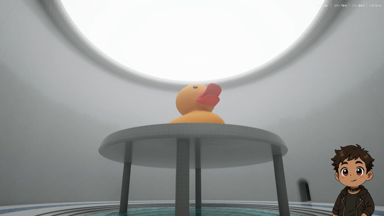 Entré en el MUNDO LIMINAL y NO PUEDO SALIR 😨 | Liminal Shift Ep.1