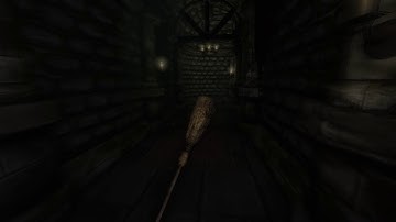 Amnesia: The Dark Descent - PART 1 - AND SO IT BEGINS