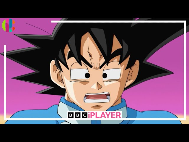 CBBC - Dragon Ball Super