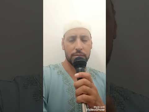 أذان الظهر بصوت الراقي المغربي الفقيه أحمد بمدينة تاونات صوت خيالي وإتقان الأذن
