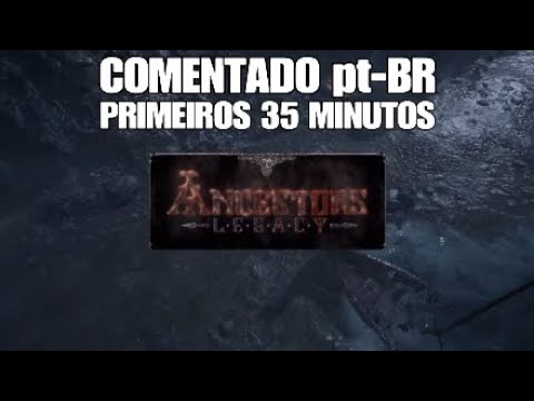 Ancestors Legacy, estratégia em tempo real, é anunciado para PS4