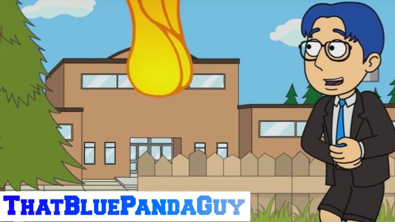 Noah Misbehaves and Burns Down The Library! - Noah Misbehaves and Burns Down The Library!