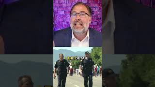When Cops Create Emergencies to Get Inside! #police #lawyer