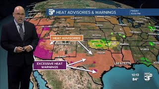 Rob's Weather Forecast Part 2 10pm 07-14-23