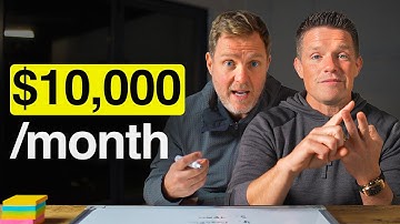 I Asked Russel Brunson How Build A Million Dollar Funnel