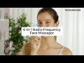 Innovagoods 6in1 radio frequency face massager