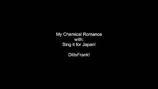 Watch My Chemical Romance Sing It For Japan video