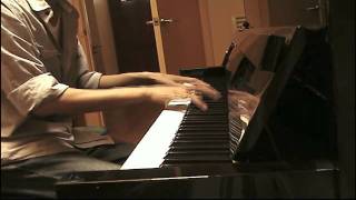 JYJ - In Heaven [Piano Cover]