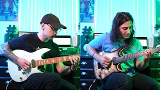 Prawg Dawg Admire ft LEW Guitar Playthough