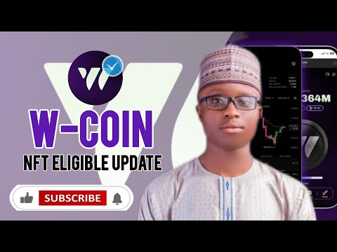 W-COIN AIRDROP UPDATE NFT PRE-MARKET ELIGIBILITY CHECKER UPDATE..
