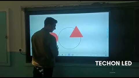 Techon Led Display Board