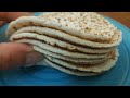 KETO CHAPATI ( Coconut flour) |  Keto Naan | Low Carb Roti | Keto Tortilla | Low Carb Flat bread