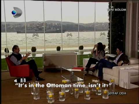 Şeffaf Oda - 2/5 - Tuba Büyüküstün & Kenan Ece - english subtitles