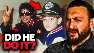 The Case Against MJ Is Stranger Than You Think 