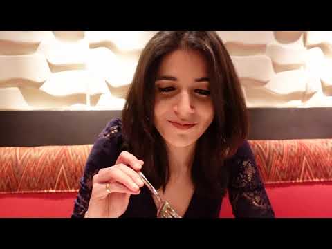 Michelin Star Benares Mayfair London Indian Vegetarian Food Vlog 1