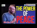 THE POWER OF PEACE - APOSTLE JOSHUA SELMAN 2020 [KOINONIA DOWNLOADS]