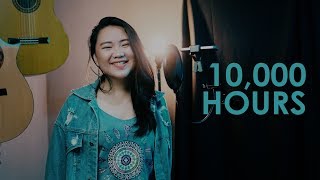 10,000 Hours - Dan + Shay, Justin Bieber - Dyenti & Rusdi Cover