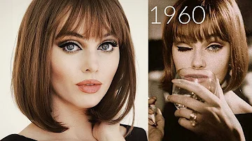 ICONIC 60s makeup tutorial | jackie wyers